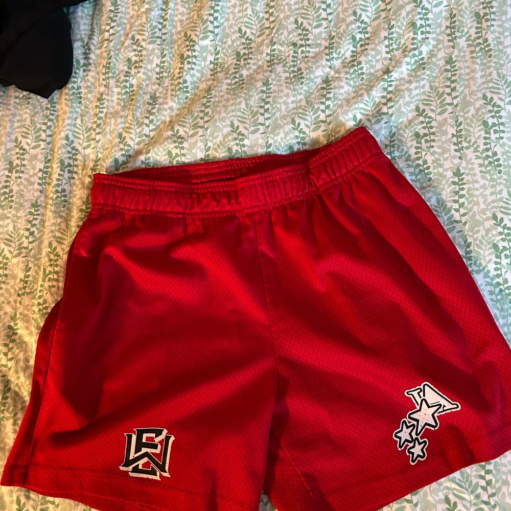 Emotionless Wear LA Mesh Shorts